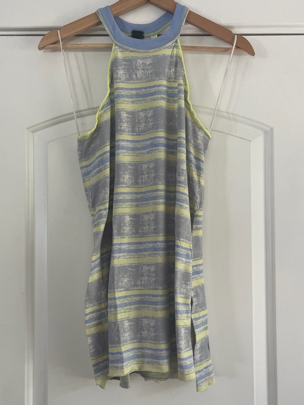 Free People Striped Tank